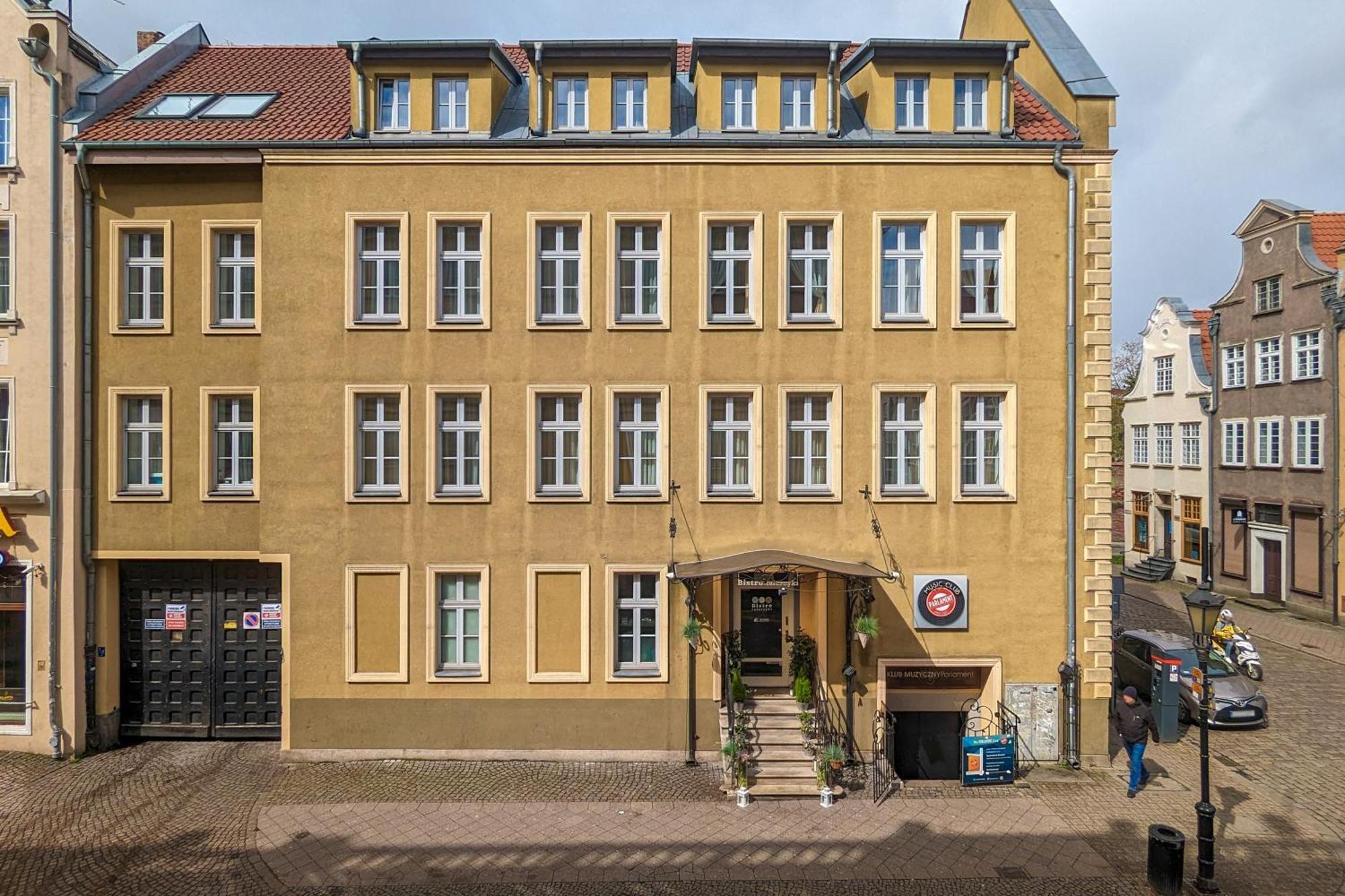 Apartment Gdansk Old Town Kolodziejska By Renters — Zdjęcia 1