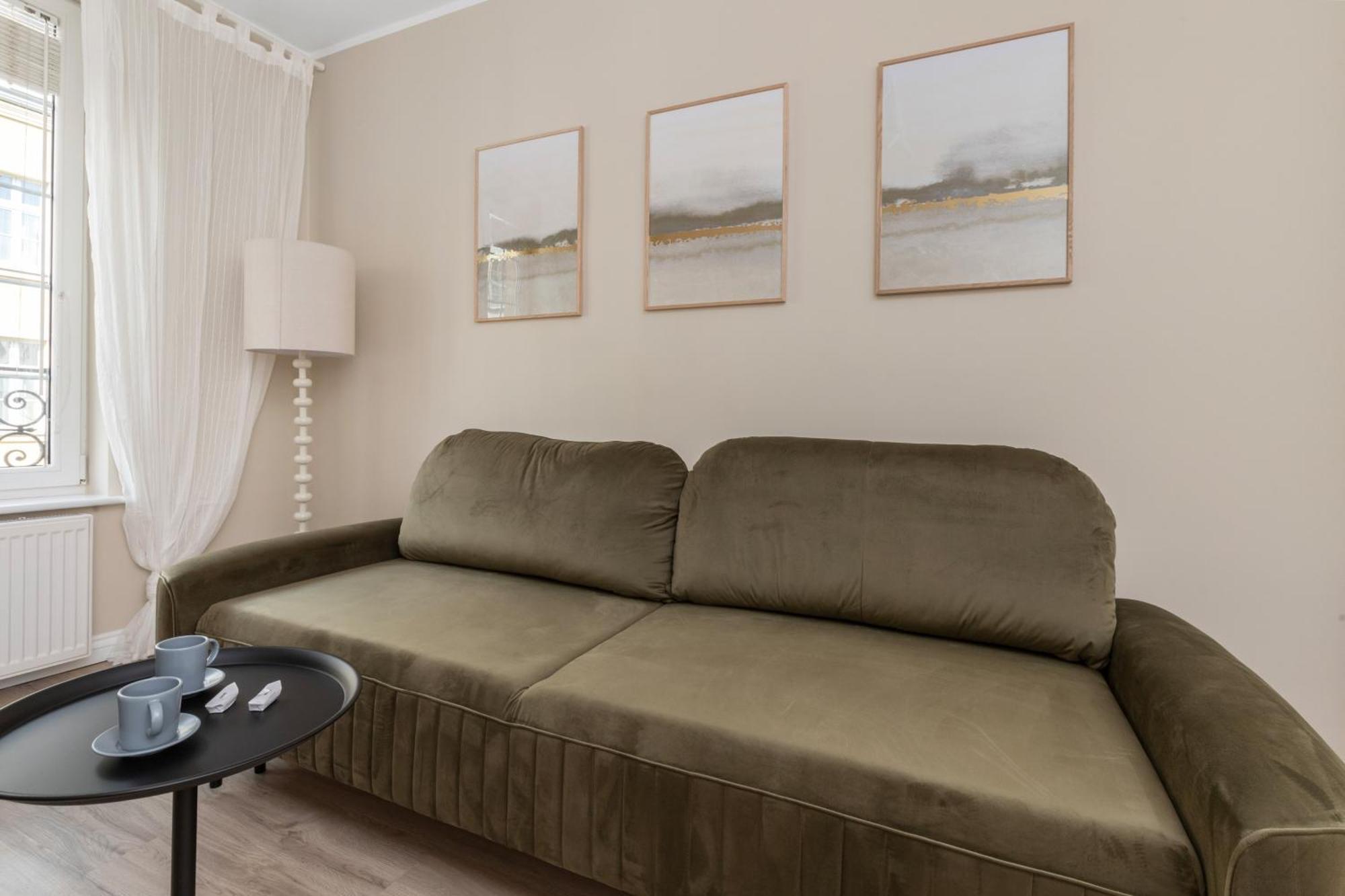 Apartment Gdansk Old Town Kolodziejska By Renters — Zdjęcia 2